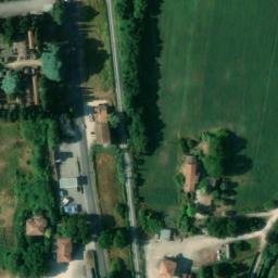 Mappa satellitare STRADA DEL CASALE, Acquasparta