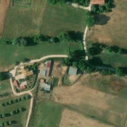 Mappa satellitare STRADA DELLA CASTAGNOLA, Acquasparta