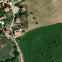 Mappa satellitare CONTRADA VIOLA, Teramo