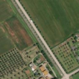 Mappa satellitare PODERE PIAVE SPERG, Grosseto