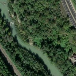 Mappa satellitare LOCALITA' TEMPERINA, Baschi