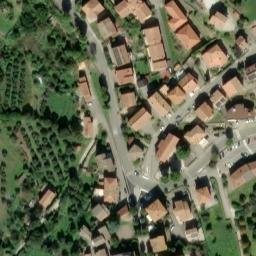 Mappa satellitare VOCABOLO ORTALE, Baschi