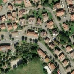 Mappa satellitare VIA SAN SISTO, Baschi