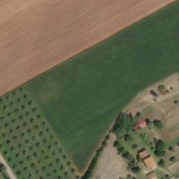 Mappa satellitare PODERE TONALE, Grosseto