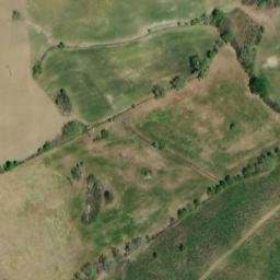 Mappa satellitare CASE SPARSE MACCHIAPIANA, Scansano