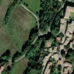 Mappa satellitare VICOLO BUIO, Orvieto