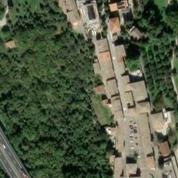 Mappa satellitare VIA GUGLIELMO MARCONI, Baschi