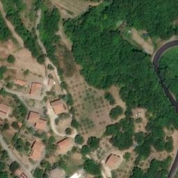 Mappa satellitare VIA DELLA CASETTA, Montecchio
