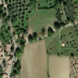 Mappa satellitare VIA SANT'ANTONIO ABATE, Baschi