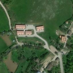 Mappa satellitare FRAZIONE MACCHIA, Accumoli