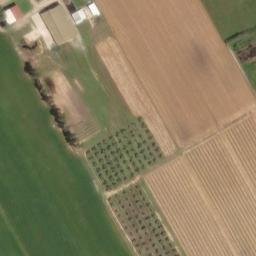 Mappa satellitare PODERE MONTE CIMONE, Grosseto