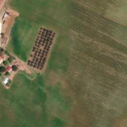 Mappa satellitare CASE SPARSE SULLAIO, Scansano