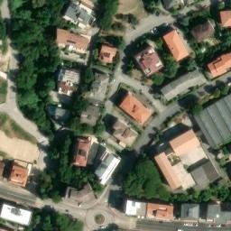 Mappa satellitare VIA RIVACCIOLO, Teramo