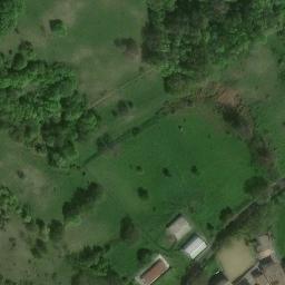 Mappa satellitare STRADA PROVINCIALE 48E, Cortino