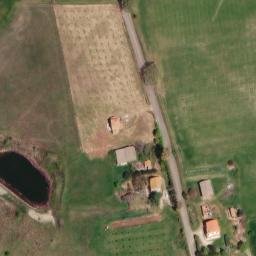 Mappa satellitare CASE SPARSE SVENTILATOIO, Scansano