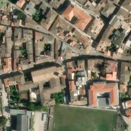 Mappa satellitare LARGO PROCONSOLE, Teramo