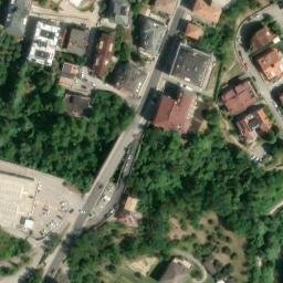 Mappa satellitare VIA CONA, Teramo