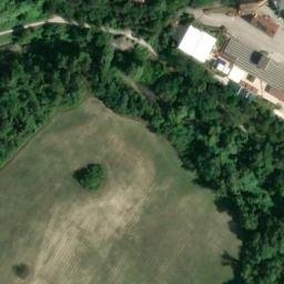 Mappa satellitare VIA VECCHIA, Teramo