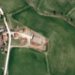 Mappa satellitare CASE SPARSE LEVANTE, Scansano