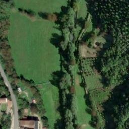 Mappa satellitare VIA DEL MONASTERO, Ferentillo