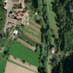 Mappa satellitare VICOLO SANT'EUSEBIO, Ferentillo