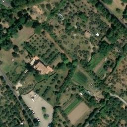 Mappa satellitare LOCALITA' MONTECUCULO, Bolsena