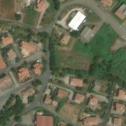 Mappa satellitare LOCALITA' CAVARELLA, Gradoli