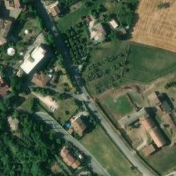 Mappa satellitare VICO SDRUCCIOLO, Montecastrilli