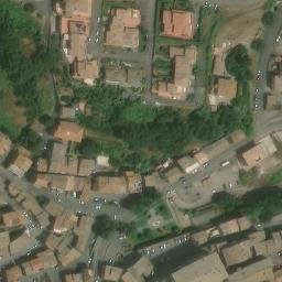 Mappa satellitare VIA SOLFERINO, Gradoli