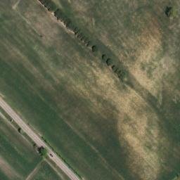 Mappa satellitare CASE SPARSE CERRETELLA, Scansano
