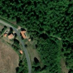 Mappa satellitare CONTRADA VALLE DELL'OPPIO, Latera