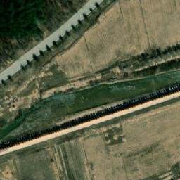 石道河镇卫星地图