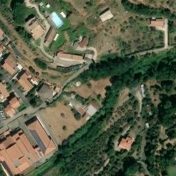 Mappa satellitare LOCALITA' VIGNA, Bolsena