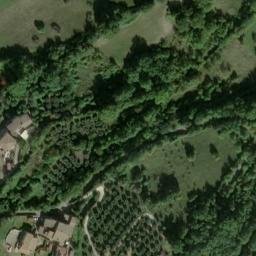 Mappa satellitare VIA MATERA, Ferentillo