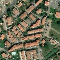 Mappa satellitare VIA DELLA CHIUSA, Bolsena