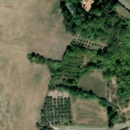 Mappa satellitare VIA VENTICINQUE APRILE, Latera