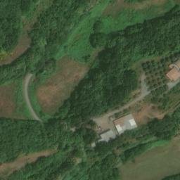 Mappa satellitare PIAZZA GIUSEPPE GALLIANO, Gradoli