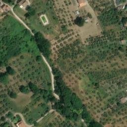 Mappa satellitare LOCALITA' GROTTE, Guardea