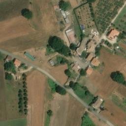 Mappa satellitare LOCALITA' TAVOLETTA, Guardea
