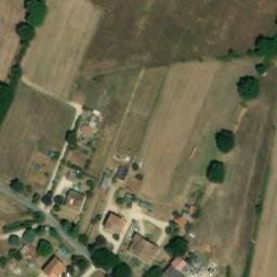 Mappa satellitare LOCALITA' SANT'AGATA, Guardea