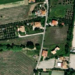 Mappa satellitare PIAZZA DELLA COOPERAZIONE, Atri
