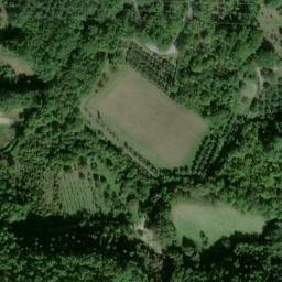 Mappa satellitare VOCABOLO APPECANO, Terni