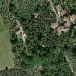 Mappa satellitare VIA DI SPOLETO, Ferentillo
