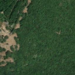 Mappa satellitare VIA DELLE CASE, Guardea