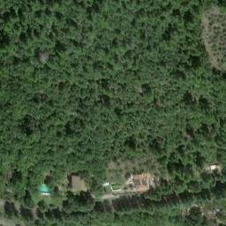 Mappa satellitare CASE SPARSE SAN MAMILIANO, Ferentillo