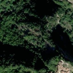 Mappa satellitare VICOLO SAN MAURO, Ferentillo