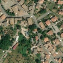 Mappa satellitare VICOLO DEL MOLINO, Guardea