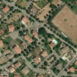 Mappa satellitare PIAZZALE GIOVANNI VENTITREESIMO, Guardea