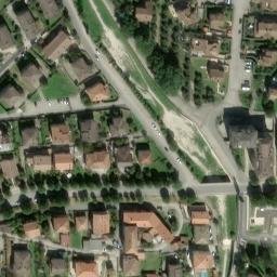 Mappa satellitare VIA SARDEGNA, Ferentillo