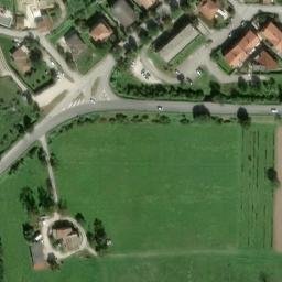 Mappa satellitare VIA VAL D'AOSTA, Ferentillo